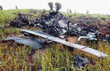 Τσετσένοι αντάρτες κατέρριψαν ρωσικό ελικόπτερο σε απάντηση αεροπορικών βομβαρδισμών