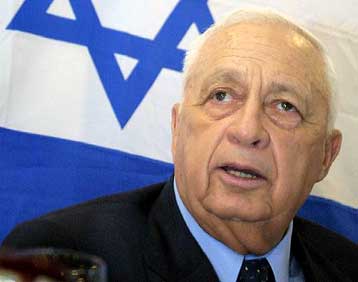 Κλιμάκωση παλαιστινιακών επιθέσεων εν όψει της επέμβασης στο Ιράκ, «βλέπει» ο Σαρόν