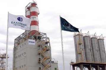 Με πρόστιμο απειλούνται τα Ελληνικά Πετρέλαια λόγω πώλησης φθηνών καυσίμων