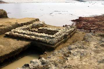Τη μεταφορά των αρχαίων κτισμάτων εντός ορίων του κωπηλατοδρομίου αποφάσισε το ΚΑΣ