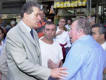 Κάμψη της κίνησης στην αγορά λόγω υψηλών τιμών διαπιστώνει το υπουργείο Ανάπτυξης