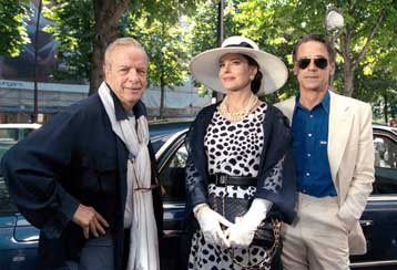 Στην Αθήνα ο Φράνκο Τζεφιρέλι για την πρεμιέρα της ταινίας «Κάλλας για Πάντα»