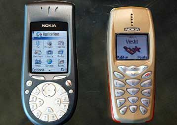 Αύξηση 10% με 15% στις παγκόσμιες πωλήσεις κινητών τηλεφώνων προβλέπει η Nokia