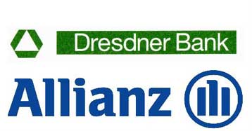 Σε 3.000 απολύσεις στην Dresdner προχωρά η Allianz