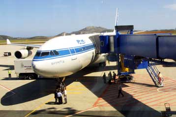 Καταχρηστικές κηρύχθηκαν οι απεργίες των ελεγκτών εναέριας κυκλοφορίας