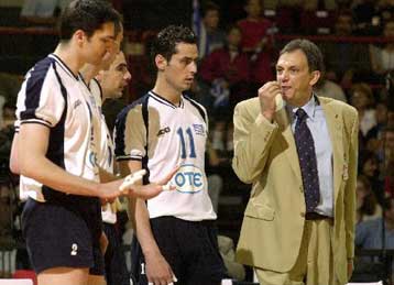 Πρώτη και αήττητη η εθνική βόλεϊ στο τουρνουά της Αργεντινής