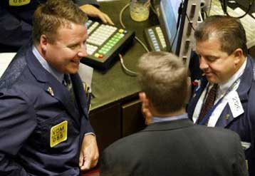 Σε θετικό έδαφος η Γουόλ Στριτ στη συνεδρίαση της Πέμπτης