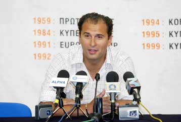 Ρεαλισμό και υπομονή ζήτησε ο Μπάνε Πρέλεβιτς