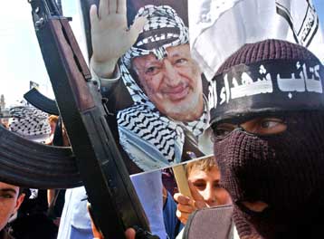 Κλιμάκωση των επιθέσεων σε αντίποινα για το θάνατο Παλαιστινίων προαναγγέλλει η Χαμάς