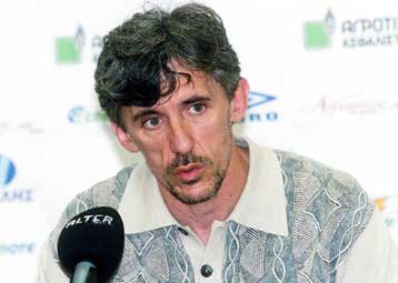 Επιθετικό σχήμα για την πρόκριση θα παρατάξη ο Γιοβάνοβιτς