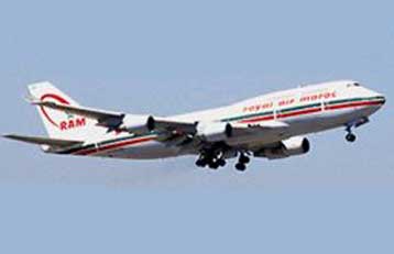 Εκρηκτικά ανακαλύφθηκαν σε μαροκινό αεροσκάφος με προορισμό τη Γαλλία