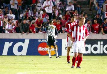 Συνεχίζει τις ψυχολογικές «ενέσεις» ο Τάκης Λεμονής