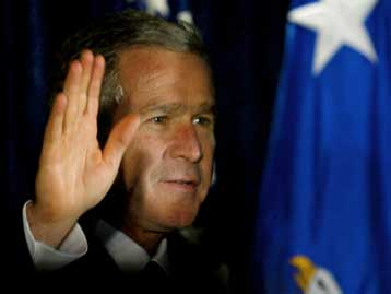 Σχέδιο απόφασης της Γερουσίας για τη χρήση βίας κατά του Ιράκ