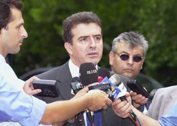 Σύσκεψη για την ασφάλεια των Ολυμπιακών Αγώνων υπό τον Μ.Χρυσοχοΐδη