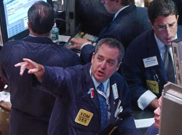 Οριακή πτώση για Nasdaq, άνοδος για Dow Jones στο κλείσιμο της Πέμπτης