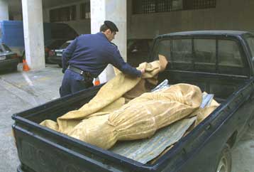 Ευρωπαίοι αρχαιολόγοι συζητούν στη Θεσσαλονίκη για την αρχαιοκαπηλεία