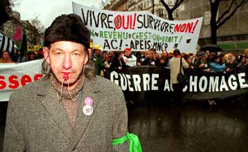 Σταθερό στο 9% παρέμεινε το ποσοστό ανεργίας στη Γαλλία τον Αύγουστο