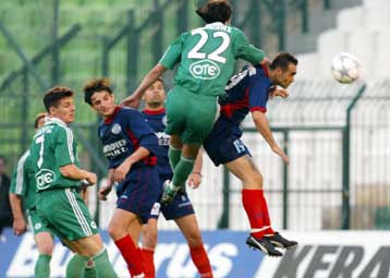 Δύο «μικρομεσαία» ντέρμπι στη β φάση του Κυπέλλου Ελλάδας ποδοσφαίρου