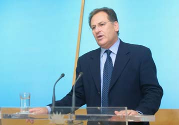 Οι δημοτικές έχουν πολιτικό χαρακτήρα, αλλά δεν είναι δημοψήφισμα τόνισε ο Κ.Λαλιώτης