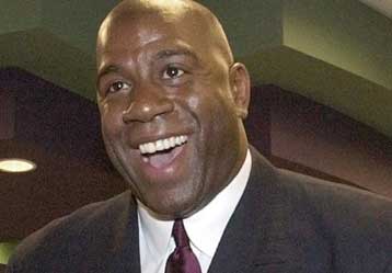 Στο Hall of fame του ΝΒΑ και ο Μάτζικ Τζόνσον