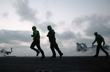 Eγκαταστάσεις πυραύλων εδάφους – αέρος έπληξαν αμερικανικά μαχητικά στο Ιράκ