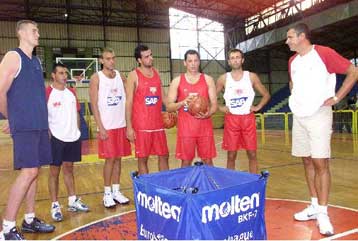 Σούμποτιτς: Ο ΠΑΟΚ είναι πολύ υπολογίσιμος αντίπαλος