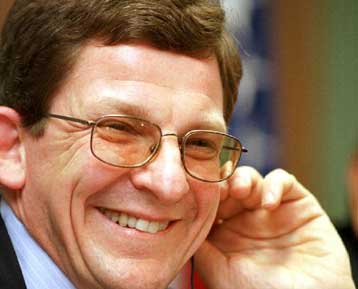 Την άρνηση του Σιράκ «εισέπραξε» ο Μπους αναφορικά με το ψήφισμα του ΟΗΕ για το Ιράκ