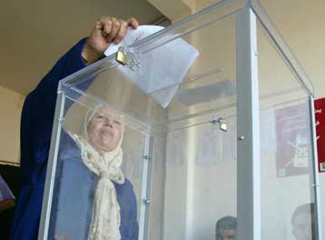 Σημαντική άνοδο σημείωσε το κόμμα των ισλαμιστών στις βουλευτικές εκλογές στο Μαρόκο