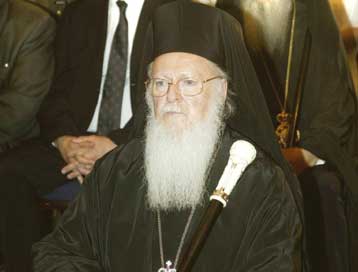 Διήμερη επίσκεψη στην Ελλάδα πραγματοποιεί από την Κυριακή ο Οικουμενικός Πατριάρχης