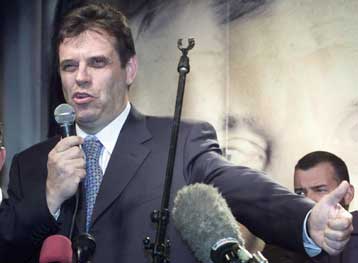 Πρώτος γύρος των προεδρικών εκλογών την Κυριακή στη Σερβία