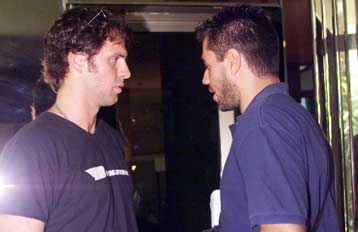 Αντίδραση των Ελλήνων παικτών μπάσκετ στην απόφαση για τους ξένους