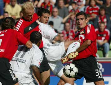 Και όμως η Μπάγερ Λεβερκούζεν κέρδισε το ντέρμπι από τη Μπάγερν με 2-1