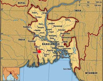 Δέκα νεκροί και 200 τραυματίες από μπαράζ βομβιστικών επιθέσεων στο Μπαγκλαντές