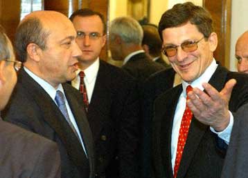 Εμμένει η Μόσχα στην ανάγκη άμεσης επιστροφής των επιθεωρητών του ΟΗΕ στο Ιράκ