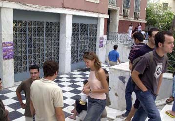 Πανευρωπαϊκό ρεκόρ «ισοβίων» φοιτητών κατέχουν τα ελληνικά πανεπιστήμια