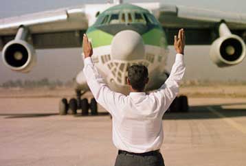 Το αεροδρόμιο της Βασόρας στόχος για δεύτερη φορά αμερικανικών αεροσκαφών