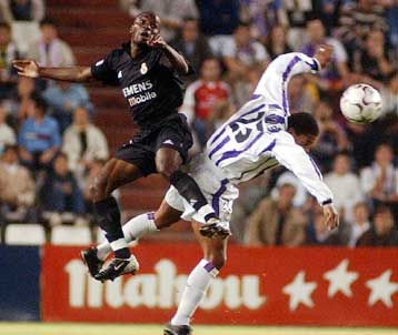 Χάρισε βαθμούς η Ρεάλ, θρίαμβος της Μπέτις επί της Μπαρτσελόνα