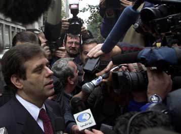 Μικρή προσέλευση στις προεδρικές εκλογές της Σερβίας