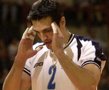 Πρεμιέρα με ήττα για την εθνική βόλεϊ, 3-0 από την Ολλανδία