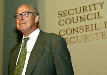 Αρχίζουν στη Βιέννη οι κρίσιμες συνομιλίες ΟΗΕ – Ιράκ για τις επιθεωρήσεις όπλων