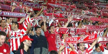 Για το Μάντσεστερ αναχώρησε η αποστολή του Ολυμπιακού