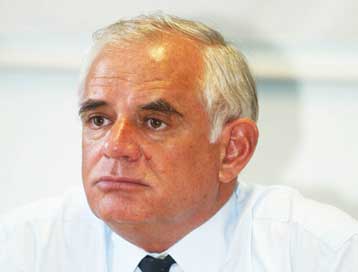 Ποινή αποκλεισμού τριών μηνών στον πρόεδρο της ΠΑΕ Καλλιθέας