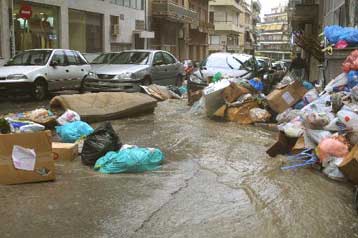 Απεργούν οι εργαζόμενοι στο δήμο Θεσσαλονίκης – Έντονη η αντίδραση του δημάρχου