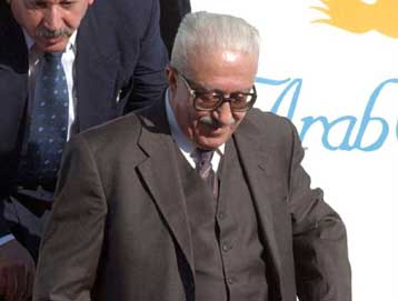 Οι απειλές των ΗΠΑ κατά του Ιράκ αποσταθεροποιούν την ευρύτερη περιοχή, λέει ο Αζίζ