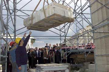 Έκθεση φωτογραφίας αναδεικνύει τα αναστηλωτικά έργα στην Ακρόπολη