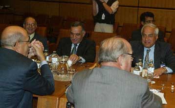 Ελεύθερη πρόσβαση σε όλες τις εγκαταστάσεις του Ιράκ ζητούν οι επιθεωρητές του ΟΗΕ