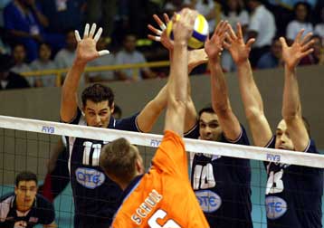 Πραγματοποιώντας πολύ καλή εμφάνιση, η εθνική βόλεϊ «υπέταξε» 3-0 σετ την Κούβα