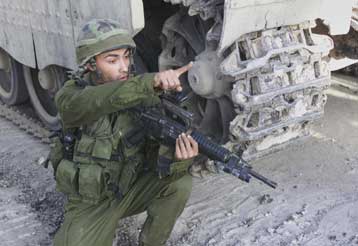 Δύο νεαροί Παλαιστίνιοι νεκροί από ισραηλινά πυρά στη Ναμπλούς