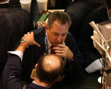 Πτώση για Nasdaq και Dow Jones στο κλείσιμο της Δευτέρας