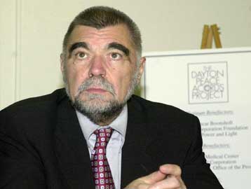 Στο ICTY θα καταθέσει την Τρίτη ο πρόεδρος της Κροατίας, Στίπε Μέσιτς